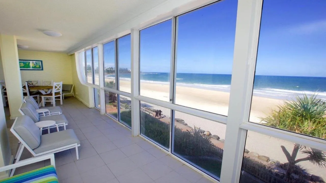 Culverston Unit 15 Kings Beach Qld Калаундра Австралия