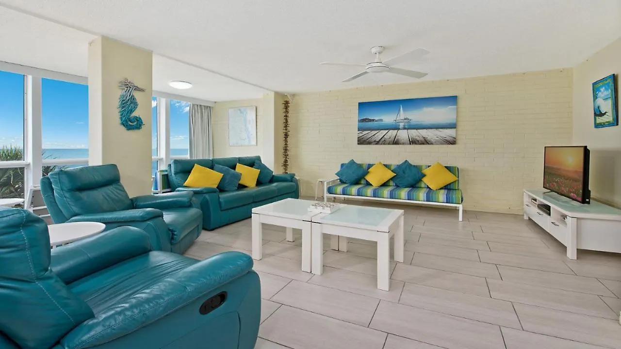 Culverston Unit 15 Kings Beach Qld Калаундра 0*,  Австралия