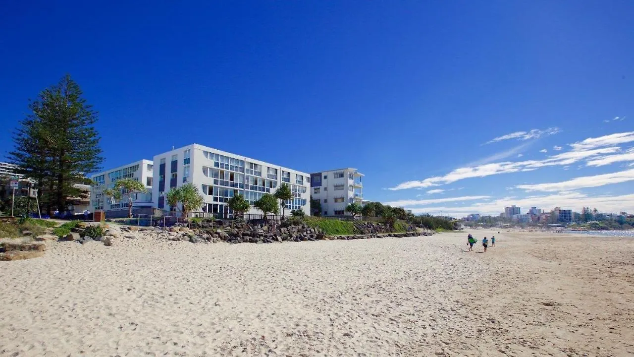 Дом отдыха Culverston Unit 15 Kings Beach Qld Калаундра