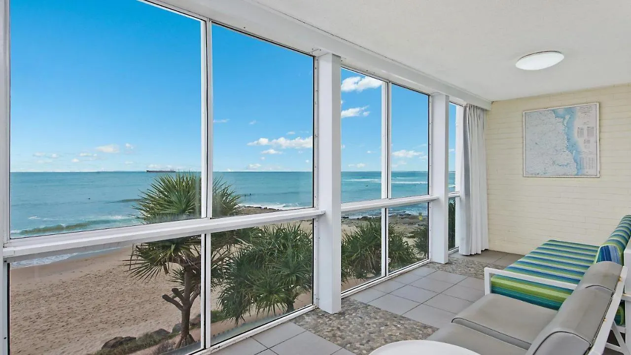 Culverston Unit 15 Kings Beach Qld Калаундра Дом отдыха