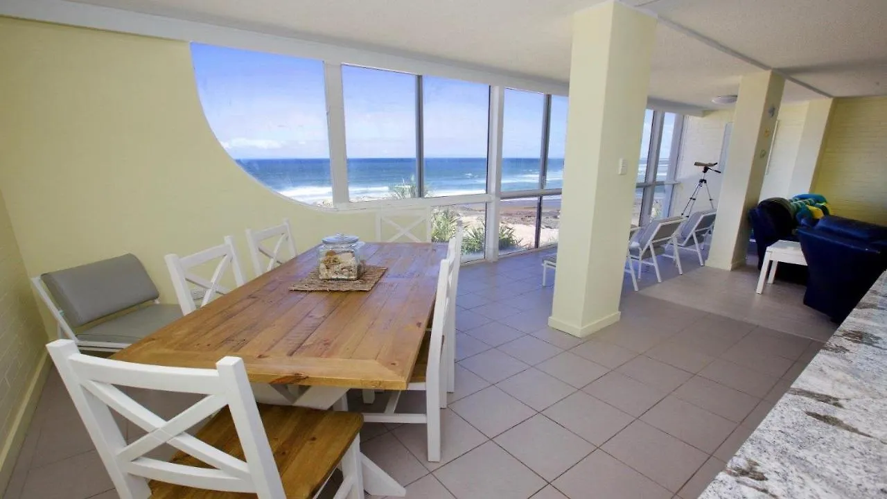 Culverston Unit 15 Kings Beach Qld Caloundra Feriehus