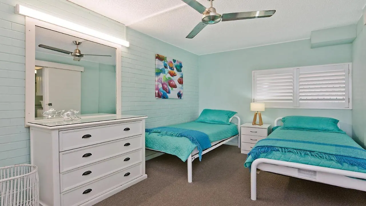 Culverston Unit 15 Kings Beach Qld Caloundra Feriehus